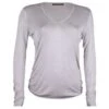 Kaschmir Voile LANGARM SHIRT Von Artimaglia -MAISON LEJABY Verkaufsgeschäft langarm shirt kaschmir voile 76804 grigio artimaglia 2 1