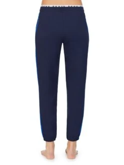 Jogginghose THE WARM UP Dunkelblau Von DKNY Sleepwear 9 Jogginghose THE WARM UP Dunkelblau Von DKNY Sleepwear -MAISON LEJABY Verkaufsgeschäft leggings 06 yi2722401 400 ink 0104 dkny