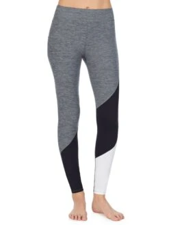 Leggings THE WARM UP Grau Von DKNY Sleepwear 7 Leggings THE WARM UP Grau Von DKNY Sleepwear -MAISON LEJABY Verkaufsgeschäft leggings grau yi3722401 030 dark grey dkny sleepwear 1