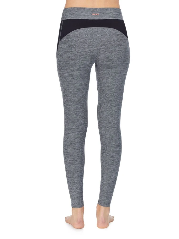 Leggings THE WARM UP Grau Von DKNY Sleepwear 6 Leggings THE WARM UP Grau Von DKNY Sleepwear - Image 4