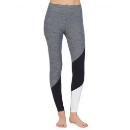 Leggings THE WARM UP Grau Von DKNY Sleepwear 3 Leggings THE WARM UP Grau Von DKNY Sleepwear