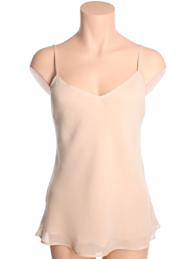 Seidentop 100% Seide FIDJI MOUSSELIN Fein Marjolaine 6 Seidentop 100% Seide FIDJI MOUSSELIN Fein Marjolaine - Image 4