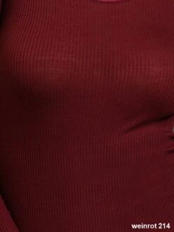 Merinowolle-Seide STOLA Schultertuch Von Artimaglia -MAISON LEJABY Verkaufsgeschäft merino wolle seide gerippt weinrot artimaglia 23 1 1