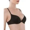 Push-Up BH ELLA Microtüll Von Cotton Club Rubino 1 Push-Up BH ELLA Microtüll Von Cotton Club Rubino -MAISON LEJABY Verkaufsgeschäft microfaser bh h13 ella schwarz cotton club dessous