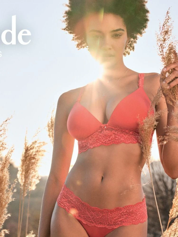 Triangel BH SWEETESSENCE IK Microfaser Mit Spitze Von Aubade 16 Triangel BH SWEETESSENCE IK Microfaser Mit Spitze Von Aubade - Image 14