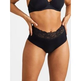 Hoher Slip SWEETESSENCE IK Laser Cut Von Aubade 3 Hoher Slip SWEETESSENCE IK Laser Cut Von Aubade