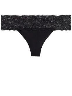 String SWEETESSENCE IK Laser Cut Von Aubade -MAISON LEJABY Verkaufsgeschäft microfaser dessous ik26 noir 1 sweetessence aubade 7