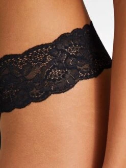 String SWEETESSENCE IK Laser Cut Von Aubade -MAISON LEJABY Verkaufsgeschäft microfaser dessous ik26 noir 7 sweetessence aubade 7