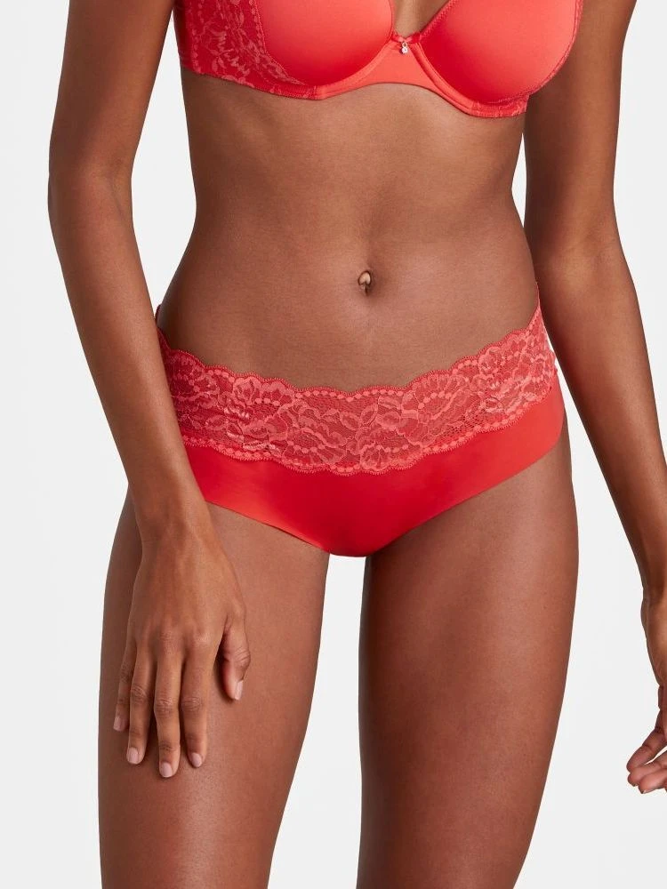 Shorty Slip SWEETESSENCE IK Laser Cut Von Aubade 4 Shorty Slip SWEETESSENCE IK Laser Cut Von Aubade - Image 2