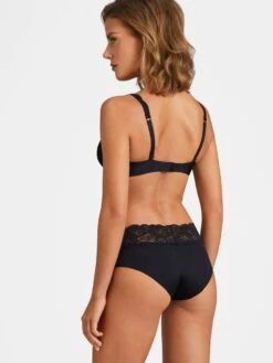 Shorty Slip SWEETESSENCE IK Laser Cut Von Aubade 21 Shorty Slip SWEETESSENCE IK Laser Cut Von Aubade -MAISON LEJABY Verkaufsgeschäft microfaser dessous ik61 noir 4 sweetessence aubade 7 1