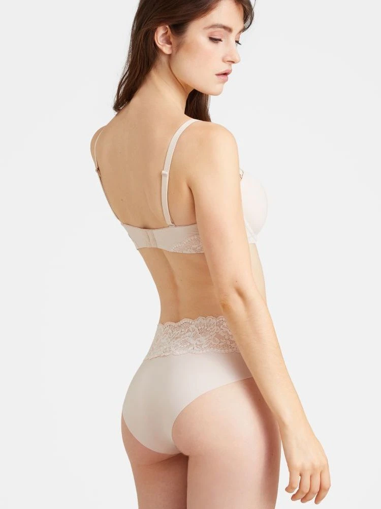 Shorty Slip SWEETESSENCE IK Laser Cut Von Aubade 11 Shorty Slip SWEETESSENCE IK Laser Cut Von Aubade - Image 9