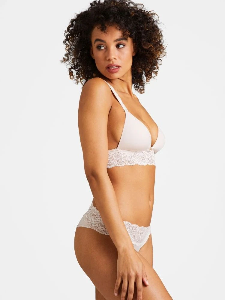 Triangel BH SWEETESSENCE IK Microfaser Mit Spitze Von Aubade 11 Triangel BH SWEETESSENCE IK Microfaser Mit Spitze Von Aubade - Image 9