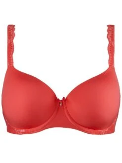 Bügel BH SWEETESSENCE IK Microfaser Mit Spitze Von Aubade -MAISON LEJABY Verkaufsgeschäft microfaser dessous ikc13 grnd 1 sweetessence aubade 1 1