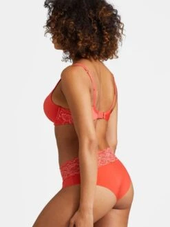 Bügel BH SWEETESSENCE IK Microfaser Mit Spitze Von Aubade -MAISON LEJABY Verkaufsgeschäft microfaser dessous ikc13 grnd 4 sweetessence aubade 1 1