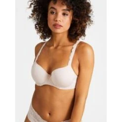 Bügel BH SWEETESSENCE IK Microfaser Mit Spitze Von Aubade