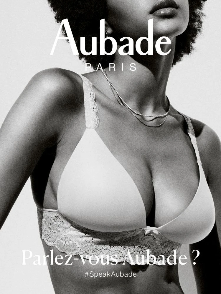 Triangel BH SWEETESSENCE IK Microfaser Mit Spitze Von Aubade 15 Triangel BH SWEETESSENCE IK Microfaser Mit Spitze Von Aubade - Image 13