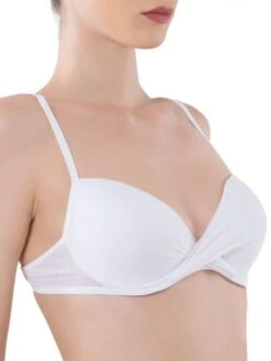 Schalen-BH DILETTA Microtüll Von Cotton Club Rubino 11 Schalen-BH DILETTA Microtüll Von Cotton Club Rubino -MAISON LEJABY Verkaufsgeschäft microtulle bh 93g diletta weiss cotton club dessous 2 1