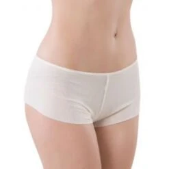 Panty Slip VERONICA Microtüll Von Cotton Club Rubino