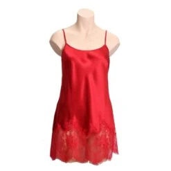 100% Seide Mini Combinette CHANTAGE Edle Spitze Von Marjolaine 12 100% Seide Mini Combinette CHANTAGE Edle Spitze Von Marjolaine -MAISON LEJABY Verkaufsgeschäft mini combinette chantage 301 rot marjolaine