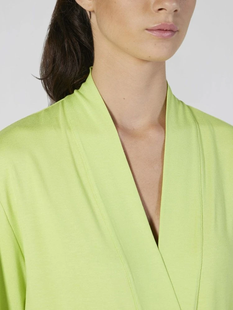 Modal Morgenmantel BASIC Verschiedene Längen Von Verdiani 8 Modal Morgenmantel BASIC Verschiedene Längen Von Verdiani - Image 6