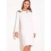 Modal Nachthemd CREMA Wollweiß Von Chiara Fiorini 2 Modal Nachthemd CREMA Wollweiß Von Chiara Fiorini -MAISON LEJABY Verkaufsgeschäft modal nachthemd g0625 ivory chiara fiorini 1