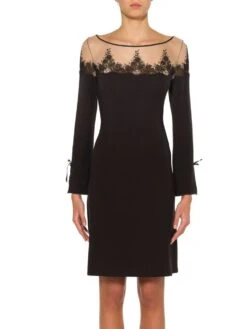 Modal Nachtkleid JULIA Von Ritratti 9 Modal Nachtkleid JULIA Von Ritratti -MAISON LEJABY Verkaufsgeschäft modal nachtkleid julia 71765 schwarz ritratti