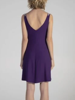 Modal Neglige VIOLET In Lila Von Verdiani 8 Modal Neglige VIOLET In Lila Von Verdiani -MAISON LEJABY Verkaufsgeschäft modal neglige 4411 lila verdiani 2