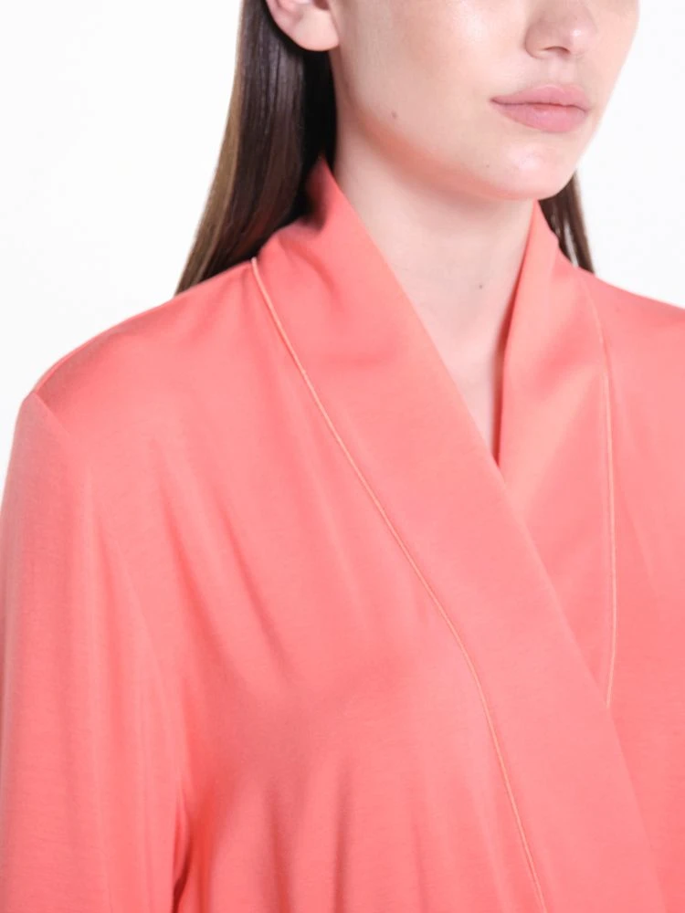 Modal Morgenmantel BASIC Verschiedene Längen Von Verdiani 11 Modal Morgenmantel BASIC Verschiedene Längen Von Verdiani - Image 9