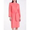 Modal Morgenmantel BASIC Verschiedene Längen Von Verdiani 1 Modal Morgenmantel BASIC Verschiedene Längen Von Verdiani -MAISON LEJABY Verkaufsgeschäft morgenmantel modal coral 4942 verdiani woman 1