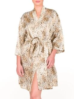 MAISON LEJABY Verkaufsgeschäft 17 MAISON LEJABY Verkaufsgeschäft -MAISON LEJABY Verkaufsgeschäft morgenmantel seide st elm 50223 leopard gattina 1