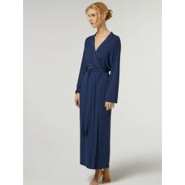 Viscose Jersey Morgenmantel Lang BAMBOLA Von Vivis 3 Viscose Jersey Morgenmantel Lang BAMBOLA Von Vivis