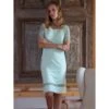 Modal Nachtkleid MENTA Von Chiara Fiorini 2 Modal Nachtkleid MENTA Von Chiara Fiorini -MAISON LEJABY Verkaufsgeschäft nachthemd menta modal cfl2127 chiara fiorini 1