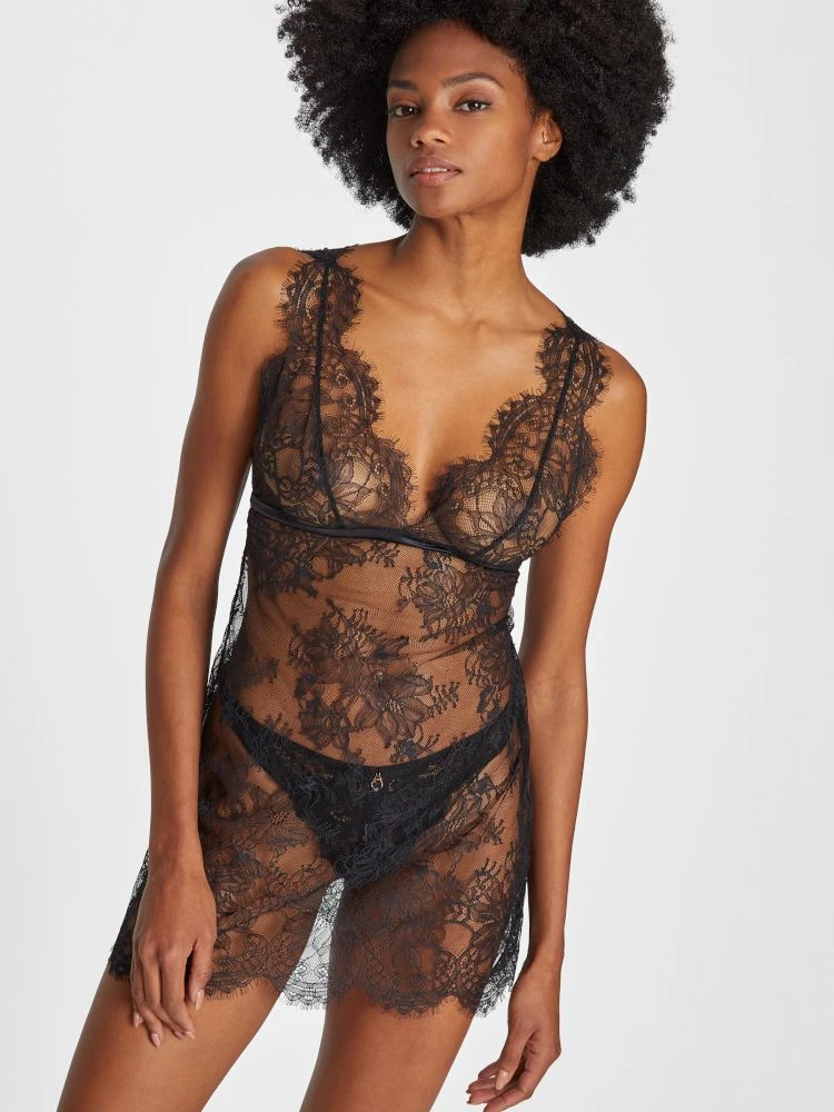 Negligé HISTOIRE D'UN SOIR Von Aubade 4 Negligé HISTOIRE D'UN SOIR Von Aubade - Image 2