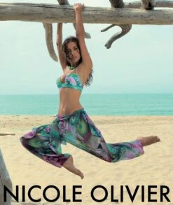 Bügel-Bikini GUANACO Von Nicole Olivier -MAISON LEJABY Verkaufsgeschäft nicole olivier bikini guanaco 1