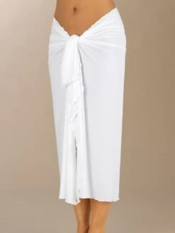 Pareo KALIS 66 Von Pain De Sucre -MAISON LEJABY Verkaufsgeschäft pareo kalis weiss pain de sucre