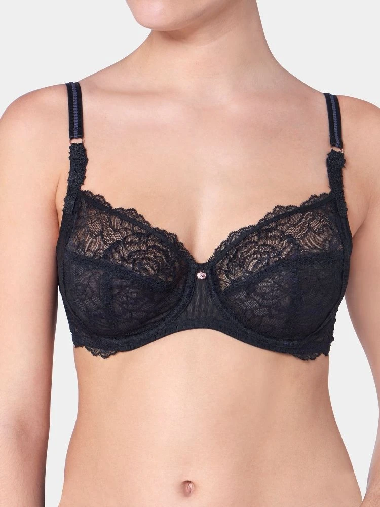 Spitze Bügel-BH PEONY FLORALE W By Triumph 6 Spitze Bügel-BH PEONY FLORALE W By Triumph - Image 4