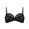 Spitze Bügel-BH PEONY FLORALE W By Triumph -MAISON LEJABY Verkaufsgeschäft peony florale bh schwarz 10181768 triumph 5