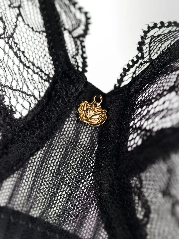 Spitze Bügel-BH PEONY FLORALE W By Triumph 7 Spitze Bügel-BH PEONY FLORALE W By Triumph - Image 5