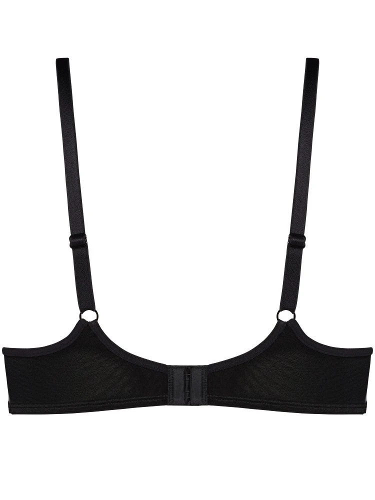 Push-Up BH DAME DE PARIS STYLE Bijou Blue Von Marlies Dekkers 5 Push-Up BH DAME DE PARIS STYLE Bijou Blue Von Marlies Dekkers - Image 3