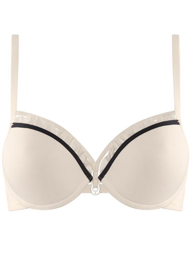 Push-Up BH SPACE ODYSSEY STYLE Ivory Black Von Marlies Dekkers 6 Push-Up BH SPACE ODYSSEY STYLE Ivory Black Von Marlies Dekkers - Image 4