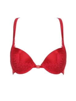 Push Up BH Mit Spitzenrücken BLACK SWAN Von Prelude Milano -MAISON LEJABY Verkaufsgeschäft push up bh gelkissen ys282 rot black swan prelude milano 4 1