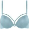 Push-Up BH SPACE ODYSSEY STYLE Shining Blue And Silver Von Marlies Dekkers 1 Push-Up BH SPACE ODYSSEY STYLE Shining Blue And Silver Von Marlies Dekkers -MAISON LEJABY Verkaufsgeschäft push up bh hellblau 35081 space odyssey push up bra silver blue marlies dekkers