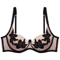 Seide Schalen-BH PARK AVENUE Von Dita Von Teese 8 Seide Schalen-BH PARK AVENUE Von Dita Von Teese -MAISON LEJABY Verkaufsgeschäft push up bh park avenue vintage pink dita von teese 1