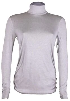 Kaschmir Voile ROLLKRAGEN SHIRT Von Artimaglia 10 Kaschmir Voile ROLLKRAGEN SHIRT Von Artimaglia -MAISON LEJABY Verkaufsgeschäft rollkragen shirt kaschmir voile 76904 grigio artimaglia