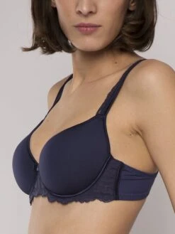 Spacer Schalen-BH GABY Von Maison Lejaby 26 Spacer Schalen-BH GABY Von Maison Lejaby -MAISON LEJABY Verkaufsgeschäft schalen bh nachtblau 13830 gaby maison lejaby 1