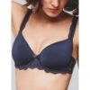 Spacer Schalen-BH GABY Von Maison Lejaby -MAISON LEJABY Verkaufsgeschäft schalen bh nachtblau 13830 gaby maison lejaby 1 1