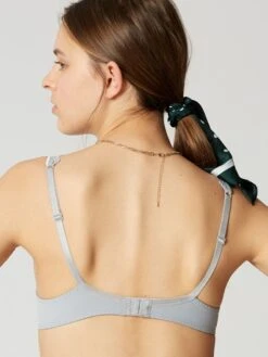 Spitze Vollschalen-BH GABY Von Maison Lejaby -MAISON LEJABY Verkaufsgeschäft schalen bh perlgrau 13833 gaby maison lejaby 3 1