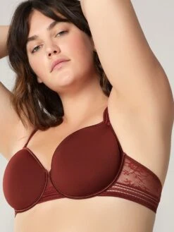 Spacer Schalen-BH MISS LEJABY Von Maison Lejaby 16 Spacer Schalen-BH MISS LEJABY Von Maison Lejaby -MAISON LEJABY Verkaufsgeschäft schalen bh rost 16432 miss lejaby maison lejaby 1