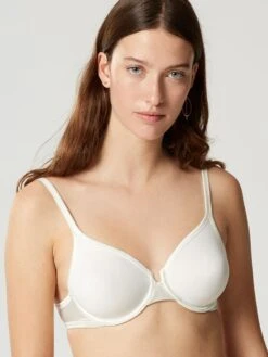 Bügel-BH NUAGE PUR Vorgeformt Von Maison Lejaby 21 Bügel-BH NUAGE PUR Vorgeformt Von Maison Lejaby -MAISON LEJABY Verkaufsgeschäft schalen bh wei lilie 5513 nuage pur maison lejaby