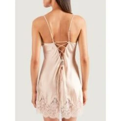 100% Seide Baby-Doll SOIE D´AMOUR Fein Aubade